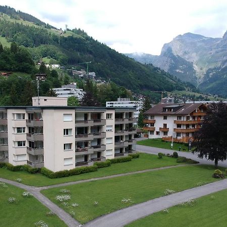 Apartment Nearby Titlis Station Engelberg Exterior photo