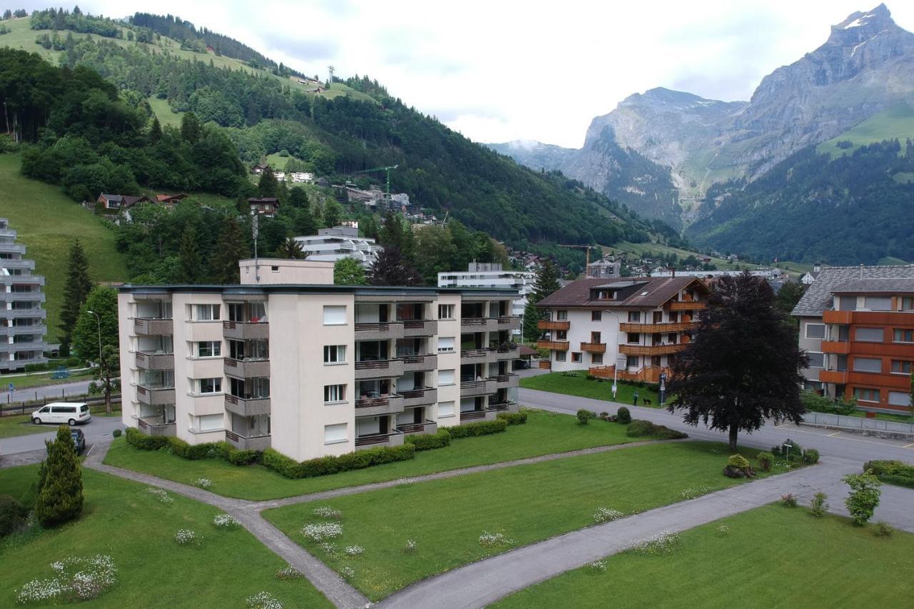 Apartment Nearby Titlis Station Engelberg Exterior photo