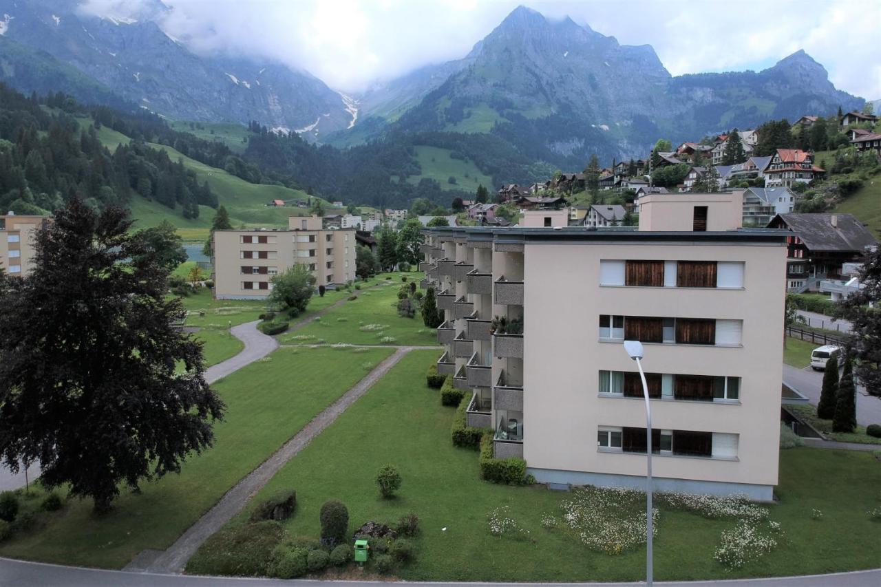 Apartment Nearby Titlis Station Engelberg Exterior photo