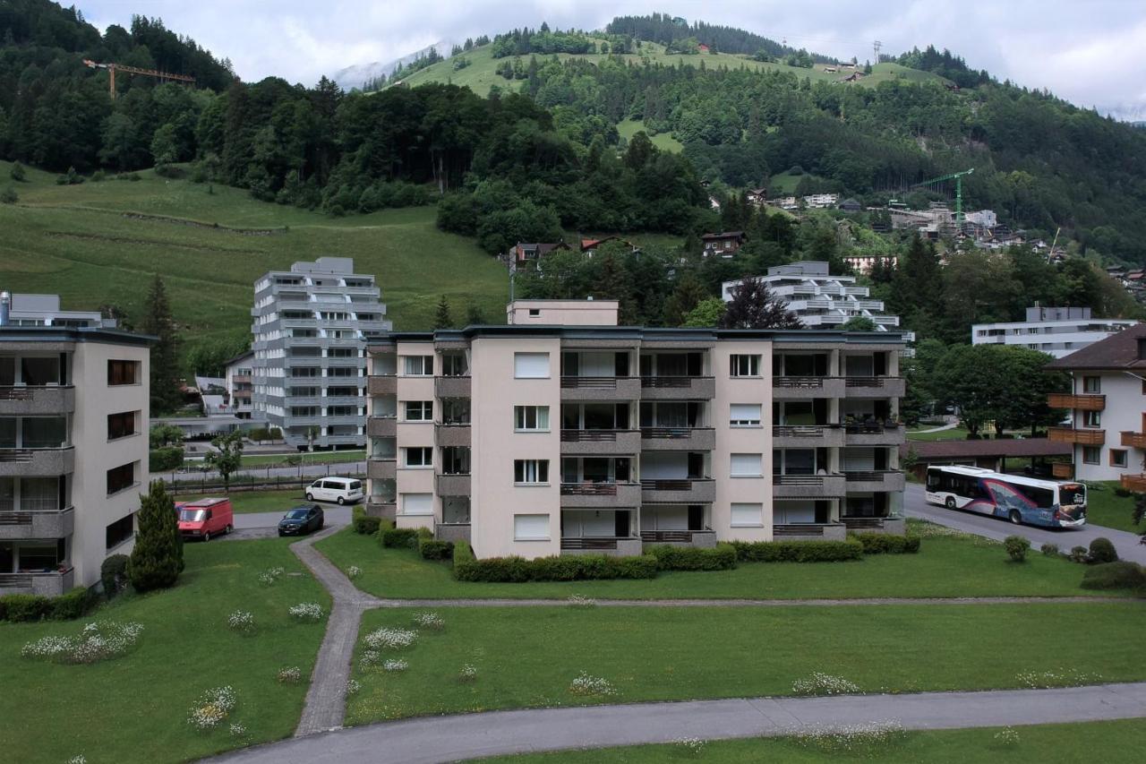 Apartment Nearby Titlis Station Engelberg Exterior photo