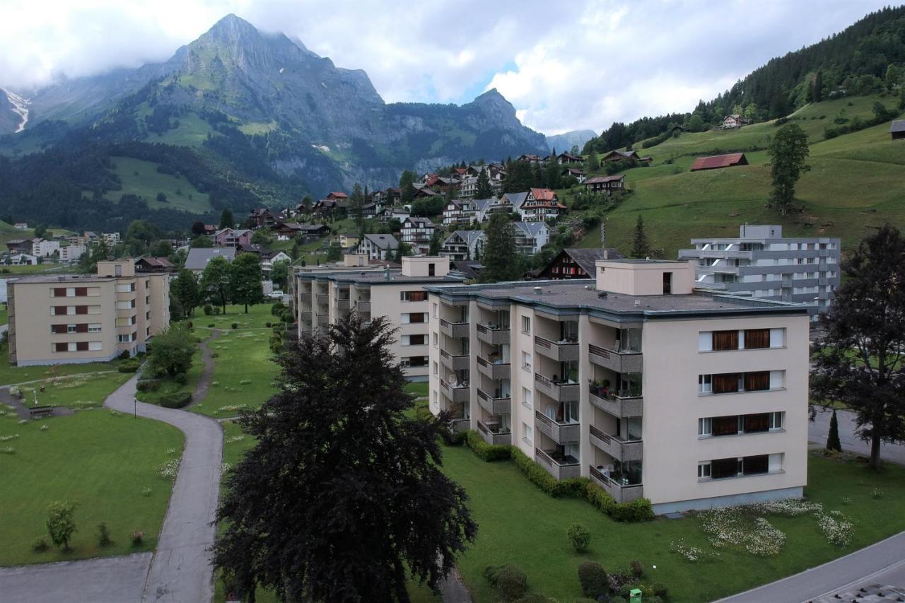 Apartment Nearby Titlis Station Engelberg Exterior photo